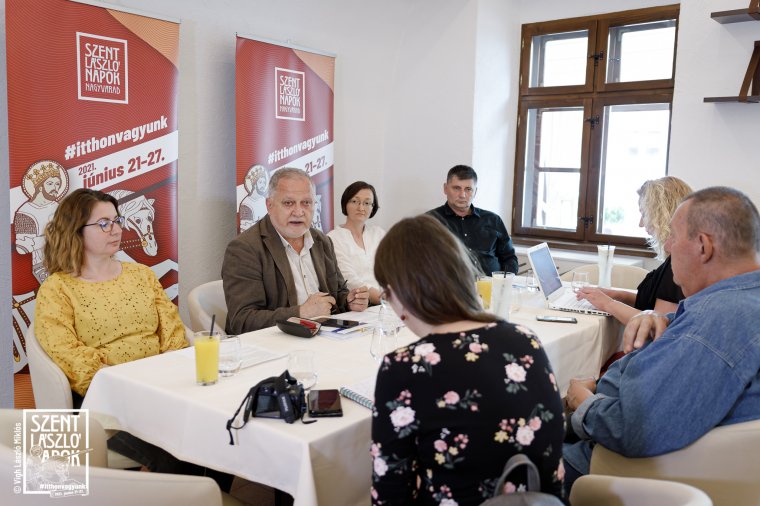 Újra Szent László Napok – egy év virtuális kitérő után ismét megszervezik a kulturális fesztivált