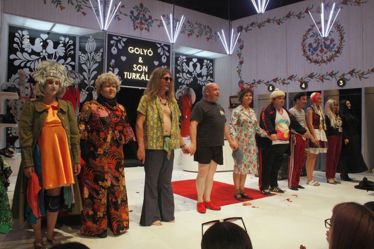 Kiosztották a kisvárdai színházi fesztivál díjait, „taroltak” az erdélyi társulatok