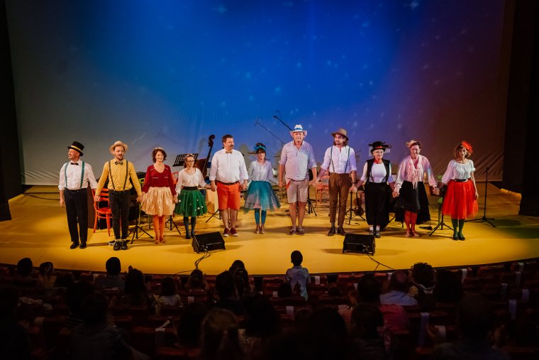 A pandémia okozta kihívások ellenére termékeny évadot zárt  a Marosvásárhelyi Nemzeti Színház Tompa Miklós Társulata