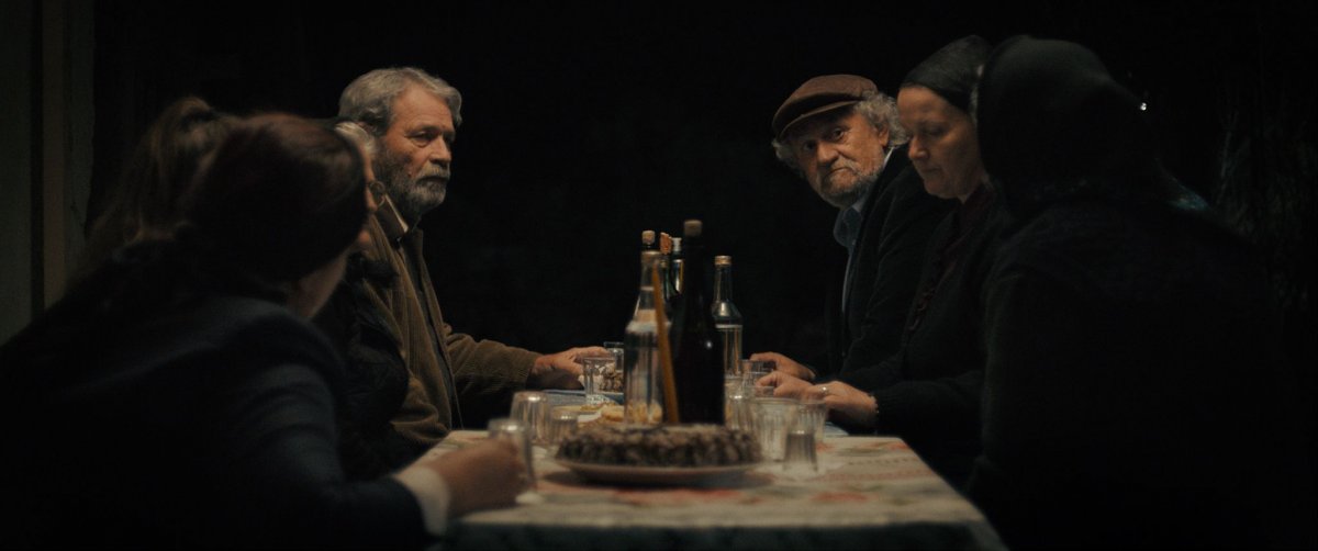 Andrei Gruzsniczki După 40 de zile (40 nap múlva) című alkotását is láthatja a kolozsvári filmszemle közönsége • Fotó: TIFF