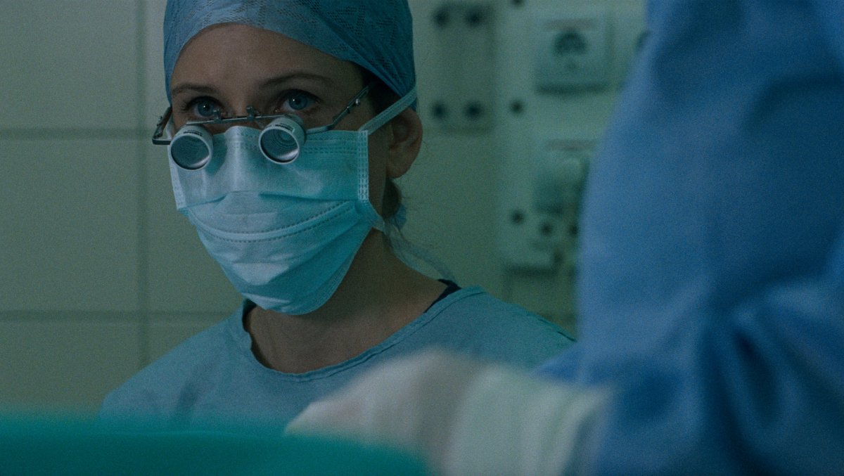 Márta, a 40-es agysebész története versenyfilm is egyben •  Fotó: Forrás: TIFF