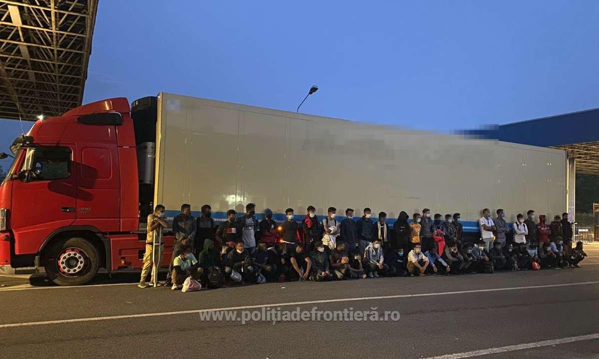 •  Fotó: Politiadefrontiera.ro