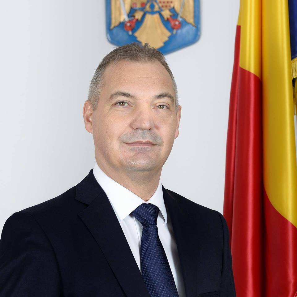Mircea Drăghici-ot sikkasztás miatt öt év letöltendő börtönbüntetésre ítélte csütörtökön a legfelsőbb bíróság •  Fotó: Wikipédia