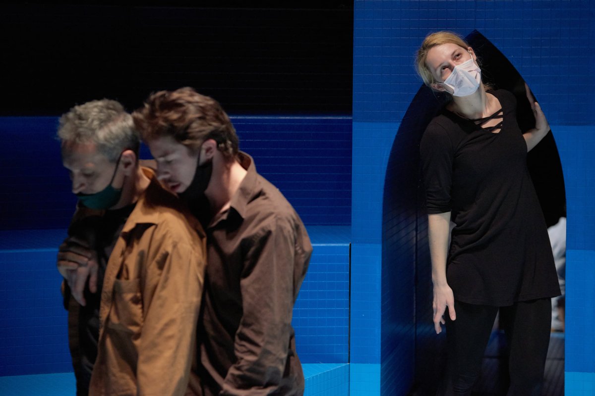 •  Fotó: Biró István/Kolozsvári Magyar Színház