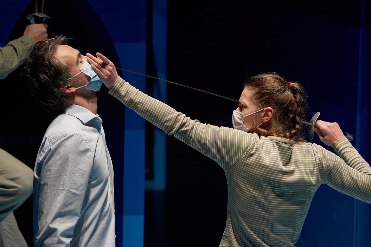 •  Fotó: Biró István/Kolozsvári Magyar Színház