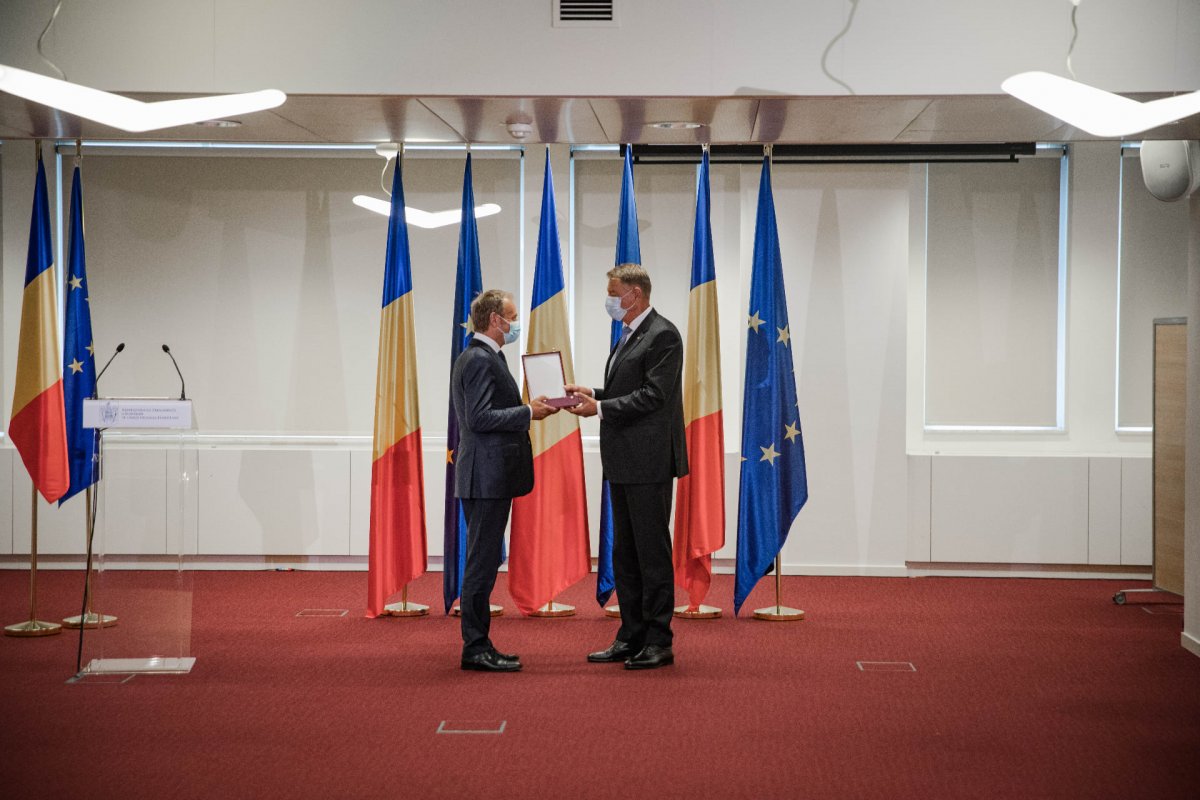 •  Fotó: Facebook/Donald Tusk