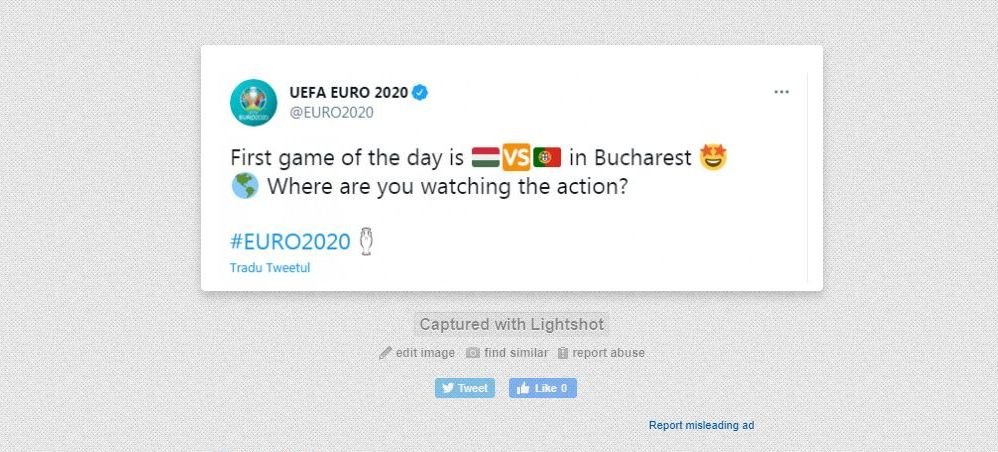 Gyorsan javították a hibát, de így is nyoma maradt •  Fotó: Digisport