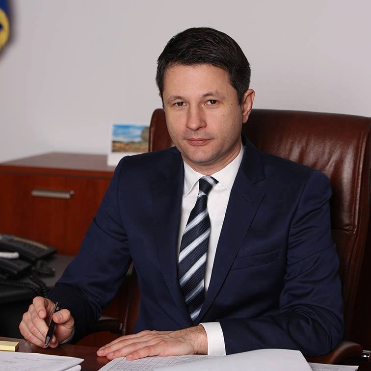 Victor Vlad Grigorescu •  Fotó: Facebook