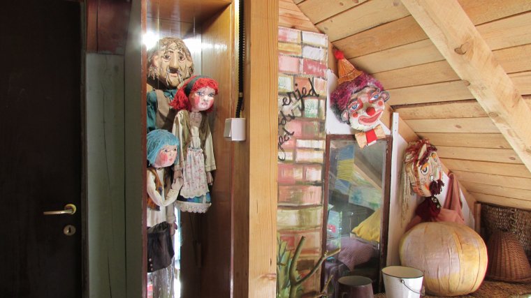 Játékélmények központja Biharpüspökiben: gyerekekhez és felnőttekhez is szól az MM Pódium Színház