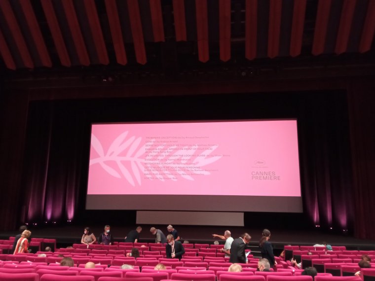 Erdélyben játszódó film is helyet kapott a 75. cannes-i fesztivál versenyprogramjában