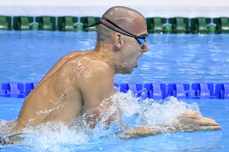 FRISSÍTVE – Cseh László hetedik hellyel fejezte be a pályafutását élete ötödik olimpiáján (Nyilatkozatok)