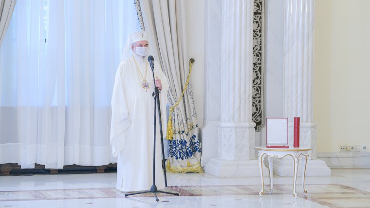 Nincs beoltva Daniel pátriárka, az ortodoxok magyarázzák a bizonyítvány hiányát