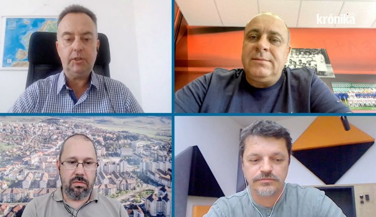 Krónika Live: „más dimenzióra” készülnek a Sepsi OSK-nál