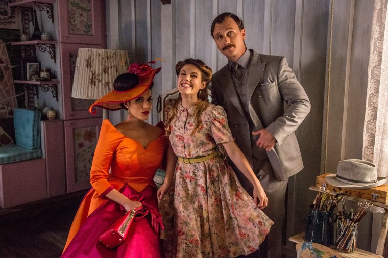 Erdélyi színészek is feltűnnek az új magyar, élő szereplős mesefilmben