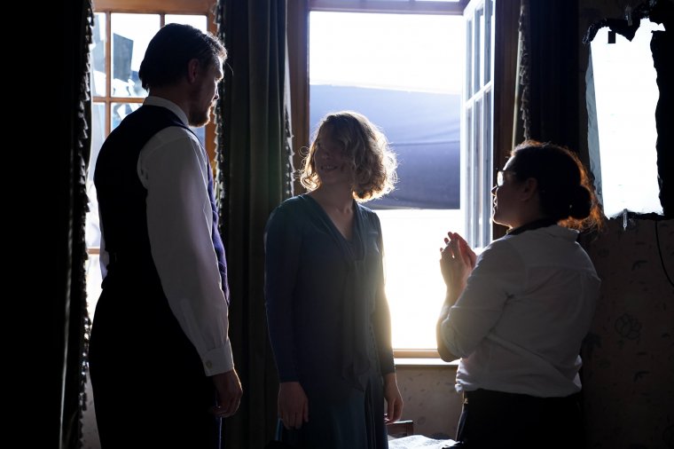 A Torontói Nemzetközi Filmfesztiválon is látható lesz Enyedi Ildikó új filmje