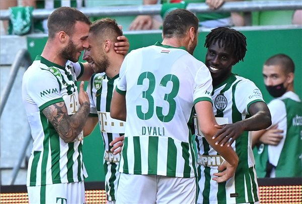 BL-selejtező: sima győzelemmel kezdett a Kolozsvári CFR és a Ferencváros