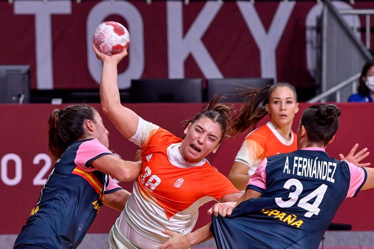 Megtáltosodtak a spanyolokat legyőző magyar kézis lányok az olimpián, még van esély a továbbjutásra