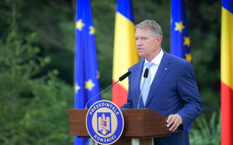 Iohannis közös európai megoldást kér az energiaárak mérséklésére