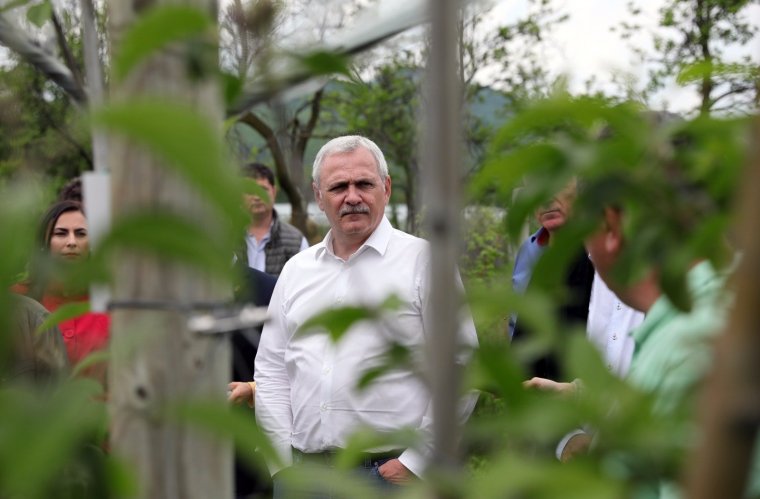 Nem törli el a bíróság Liviu Dragnea börtönbüntetését