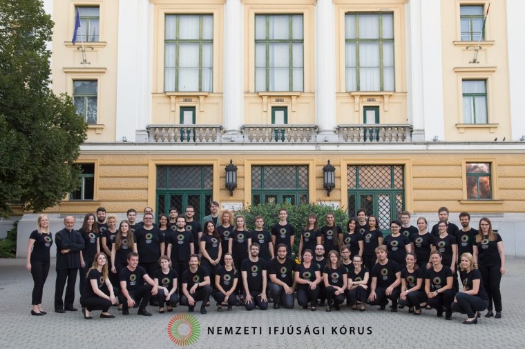 Öt koncertből álló fellépéssorozatra készül a Nemzeti Ifjúsági Kórus