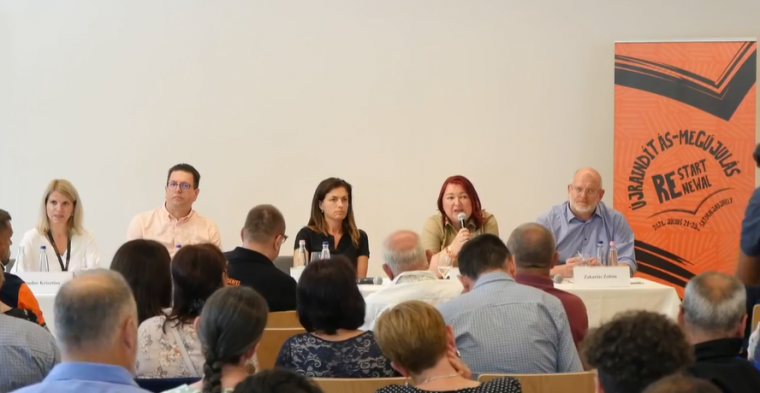 „Járulékos áldozatok a nemzeti kisebbségek az EU-ban” – kisebbségvédelmi panelt rendeztek a sátoraljaújhelyi szabadegyetemen