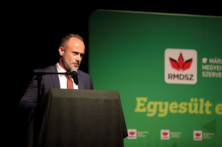 „Folyamatosan kampányban kell lennünk” – Pintér Zsolt, az egyesült máramarosi RMDSZ elnöke célkitűzéseiről