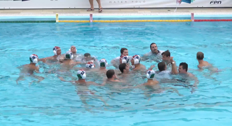 Újabb aranyos utánpótlás: Európa-bajnokságot nyert a fiú U15-ös magyar vízilabda-válogatott