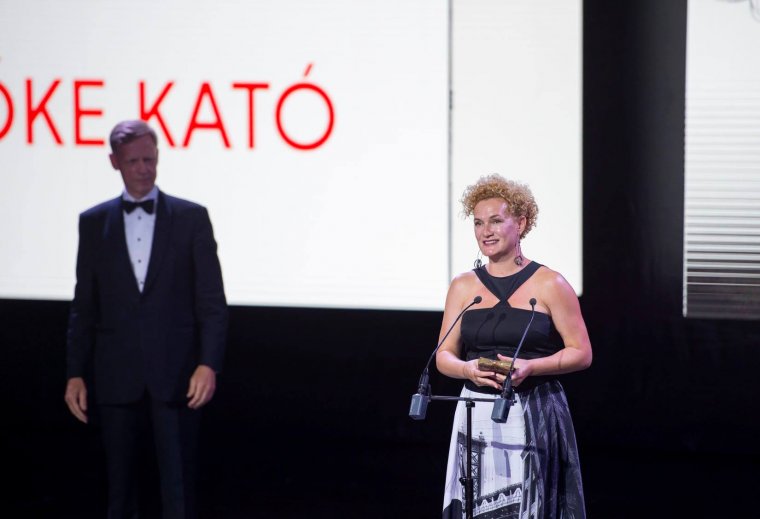 „Független műhellyel nehezebb” – Kató Emőke színésznő és Zakariás Zalán rendező az UNITER-díjakról