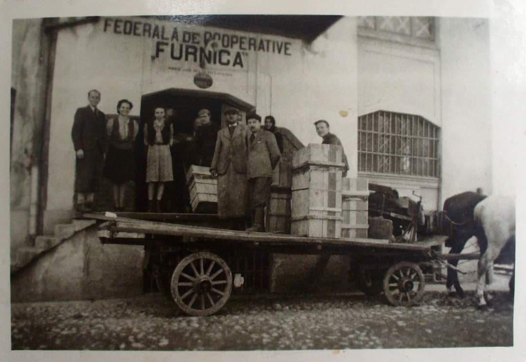 Egy kis felszusszanás. Az 1923-as román szövetkezeti törvény 1938-ig autonómiát biztosított a kisebbségi szövetkezetek számára •  Fotó: Archív