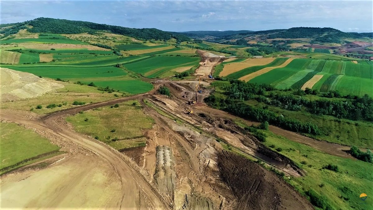 Archív felvétel •  Fotó: Facebook/ Asociația Pro Infrastructură﻿