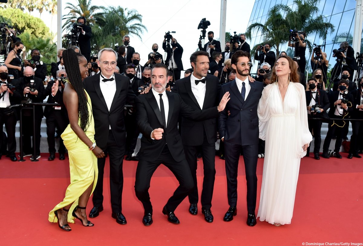 •  Fotó: Cannes-i Filmfesztivál/Facebook