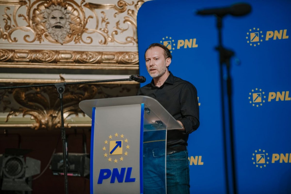 Florin Cîţu (archív felvétel) •  Fotó: Facebook/Florin Cîţu
