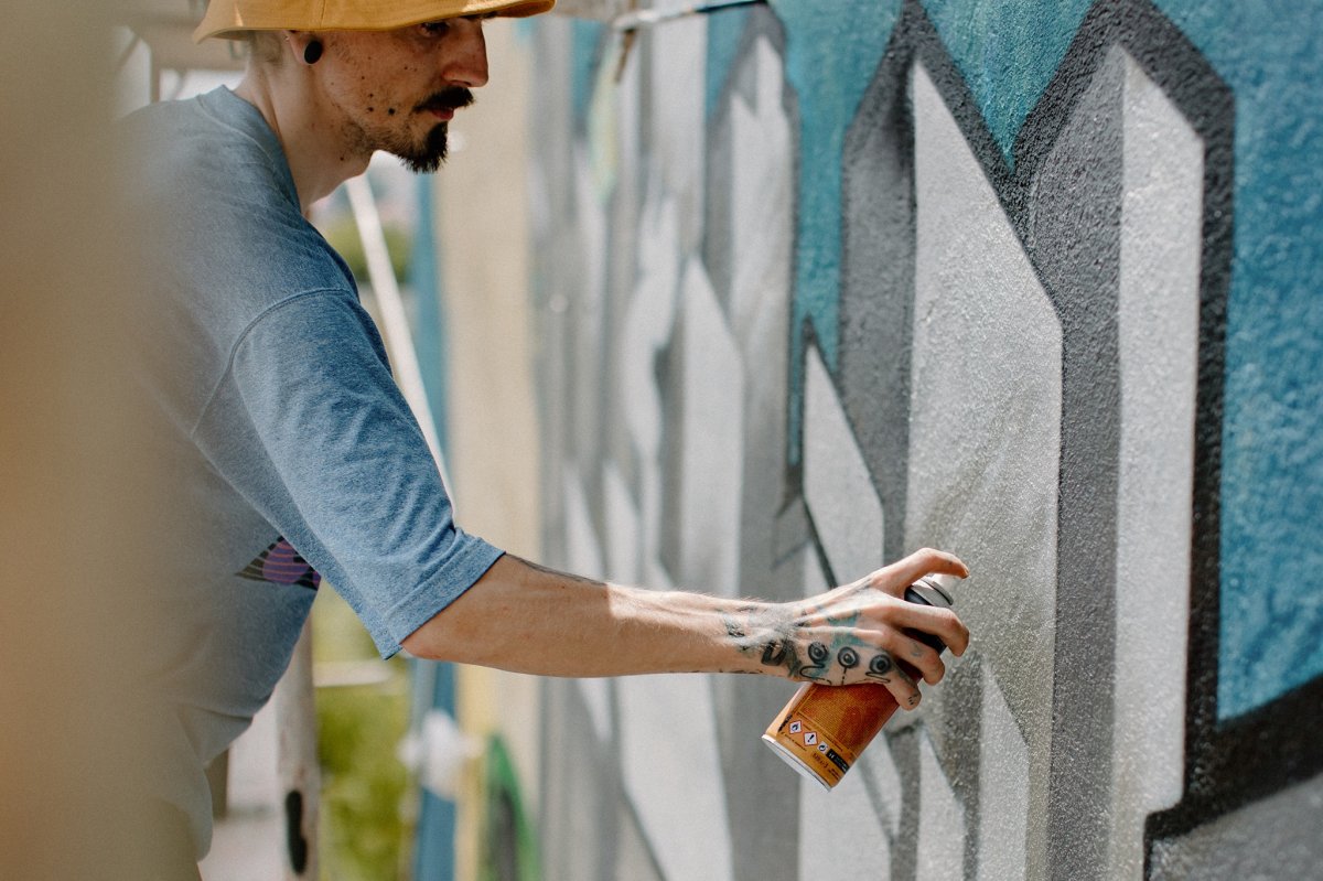 •  Fotó: Sibiu International Street ART Festival / Facebook