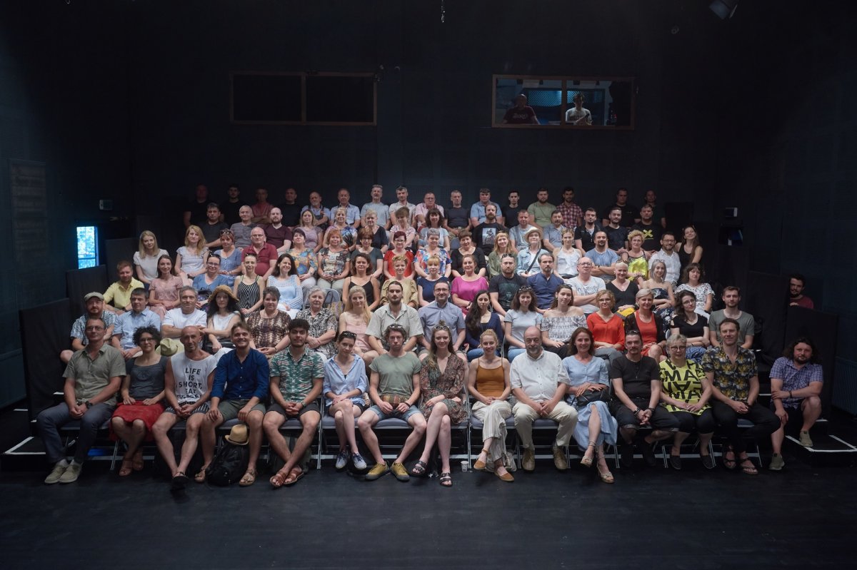 • Fotó: Kolozsvári Állami Magyar Színház