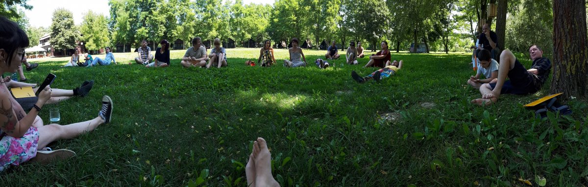 •  Fotó: Facebook/Látó szépirodalmi folyóirat