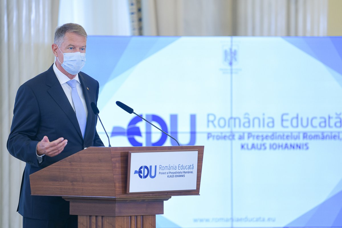 •  Fotó: Presidency.ro