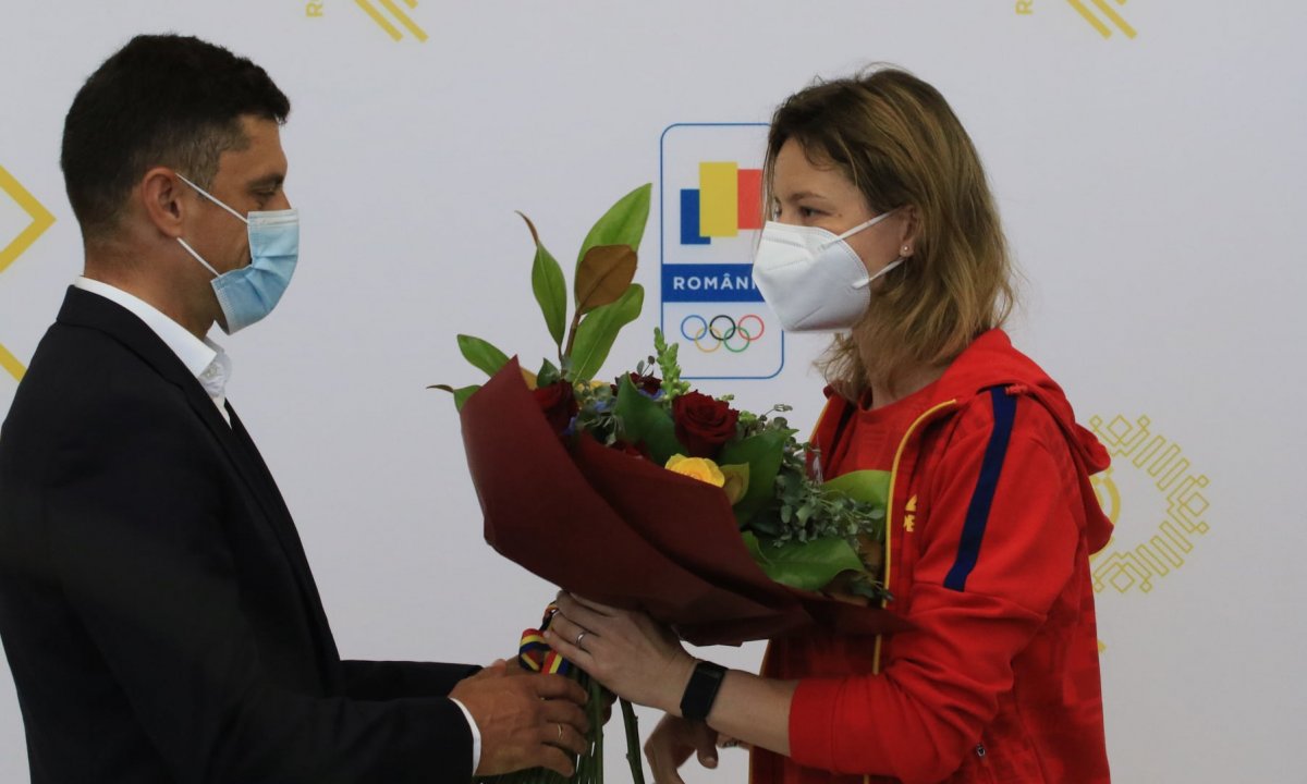 •  Fotó: Román sportminisztérium
