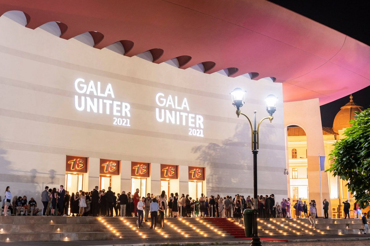 •  Fotó: Facebook/UNITER/Andrei Gîndac