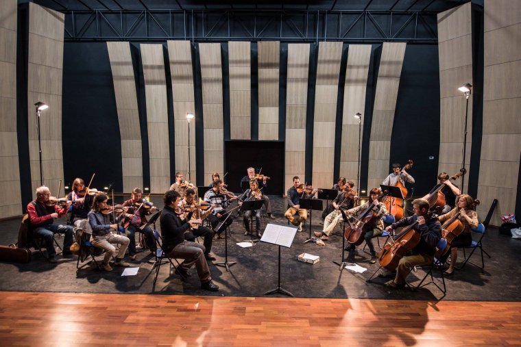 Koncerttel ünnepel a jubiláló Csíki Kamarazenekar