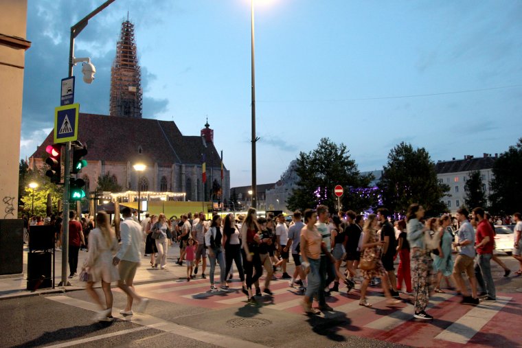Korlátozásokra lehet számítani Kolozsváron, meghaladta a 2 ezreléket a fertőzöttségi ráta