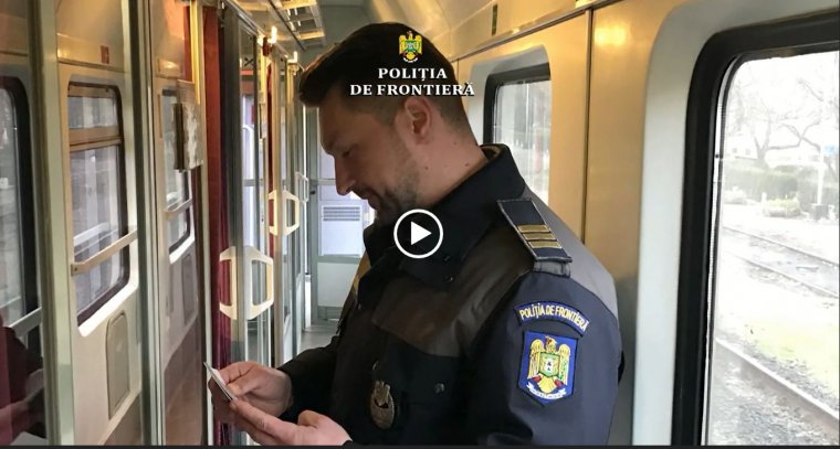 Csomagjában akart kicsempészni az országból egy afgán menekültet egy román nő Kürtösnél