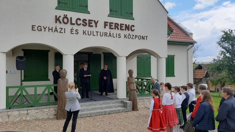 Idén is fejet hajtanak Kölcsey öröksége előtt Sződemeteren