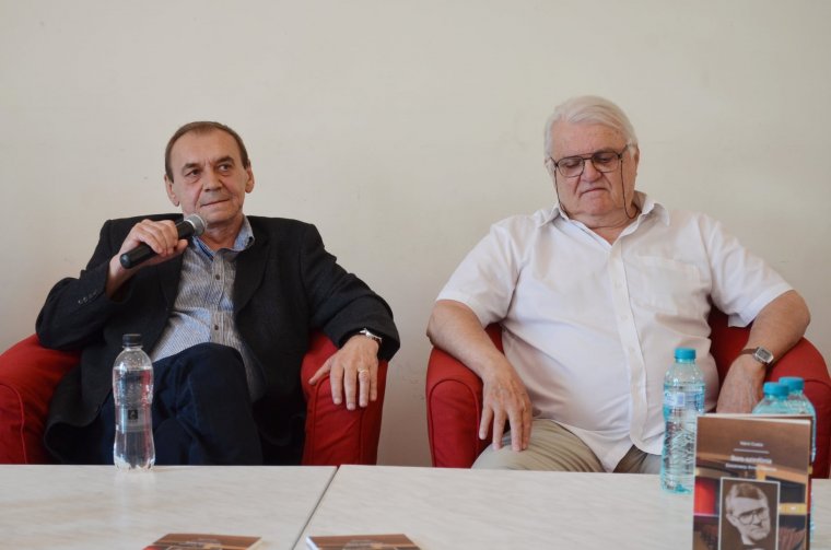 Sorsunk nem pusztán egy leütés a zongorán – Nánó Csaba újságíró új életútinterjú-kötetéről