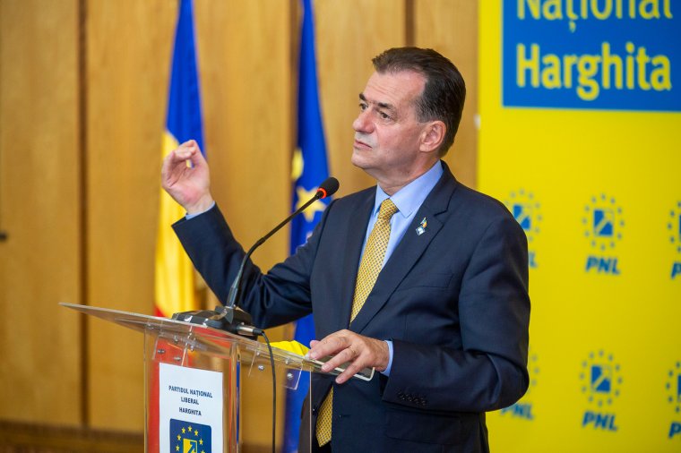 Jelentősen módosítaná Székelyföld etnikai összetételét Ludovic Orban PNL-elnök