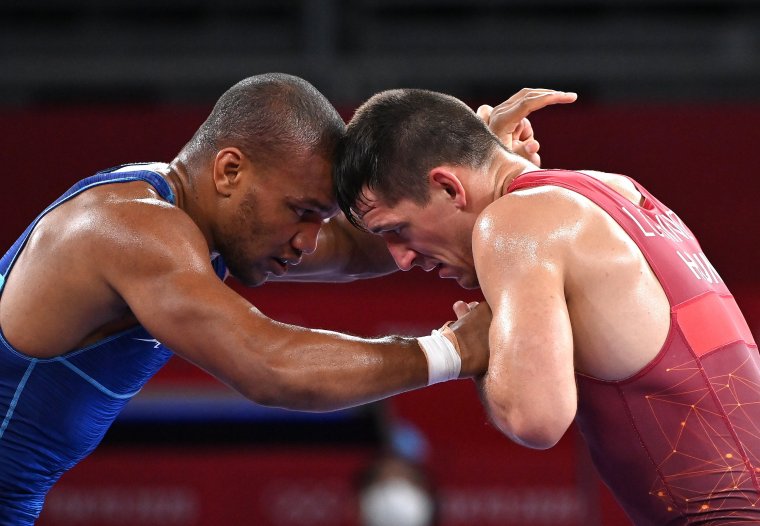 Lőrincz Viktor birkózónak már nem sikerült, de szépen csillog az olimpiai ezüst is
