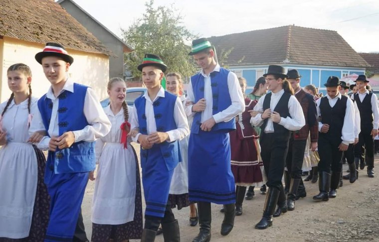 Tizedik alkalommal ünnepel a Fekete-Körös-völgyi szórványmagyarság