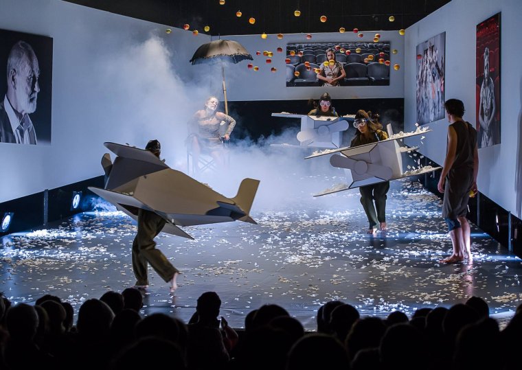 Sardar Tagirovsky rendező Erdélybe vezető útjáról, a színházcsinálás módszereiről, kihívásairól