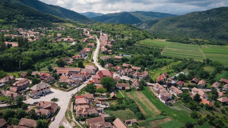 Medve portyázott Várfalván is, egy kecskenyájat átkergetett a szomszédos településre