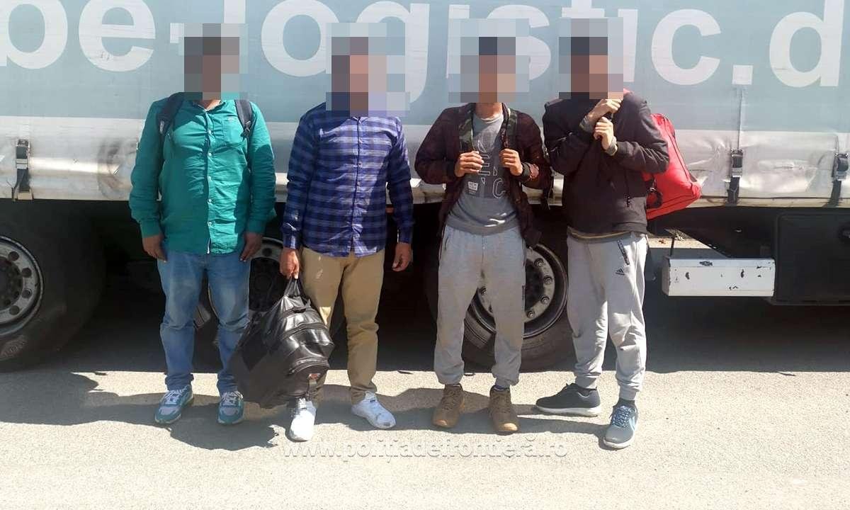 •  Fotó: politiadefrontiera.ro