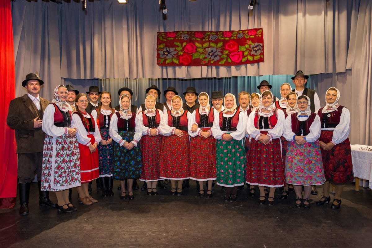 A Bátaszéki Székelyek Baráti Köre sokat tett az új közösségi ház megvalósulásáért (archív felvétel) •  Fotó: Facebook/Bátaszéki Székelyek Baráti Köre